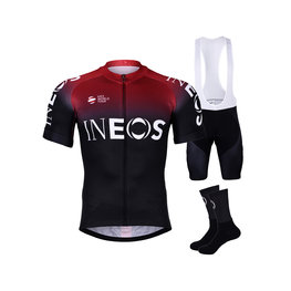 BONAVELO mega set - INEOS 2019 - bodro/crna