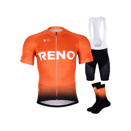 BONAVELO mega set - CCC RENO 2019 - crna/narančasta