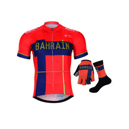 BONAVELO mega set - BAHRAIN MERIDA 2019 - crvena/plava