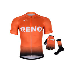 BONAVELO mega set - CCC RENO 2019 - crna/narančasta