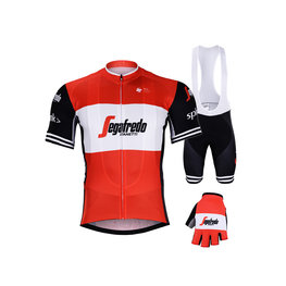 BONAVELO mega set - TREK 2019 - crvena/crna