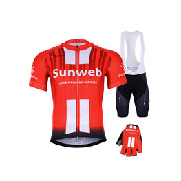 BONAVELO mega set - SUNWEB 2019 - crna/crvena