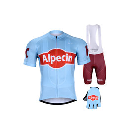 BONAVELO mega set - KATUSHA 2019 - plava/bodro