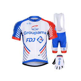 BONAVELO mega set - GROUPAMA FDJ 2019 - crvena/plava/bijela