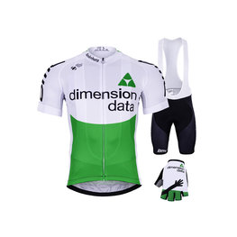 BONAVELO mega set - DIMENSION DATA 2019 - zelena/crna/bijela