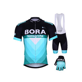 BONAVELO mega set - BORA 2019 - bijela/crna/zelena