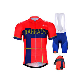 BONAVELO mega set - BAHRAIN MERIDA 2019 - crvena/plava