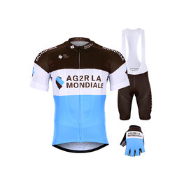 BONAVELO mega set - AG2R 2019 - plava/bijela/smeđa