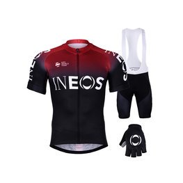 BONAVELO mega set - INEOS 2019 - bodro/crna