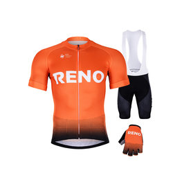 BONAVELO mega set - CCC RENO 2019 - crna/narančasta