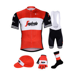 BONAVELO mega set - TREK 2019 - crvena/crna