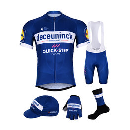 BONAVELO mega set - QUICKSTEP 2019 - plava