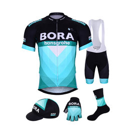 BONAVELO mega set - BORA 2019 - zelena/bijela/crna