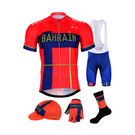 BONAVELO mega set - BAHRAIN MERIDA 2019 - plava/crvena