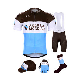 BONAVELO mega set - AG2R 2019 - smeđa/bijela/plava