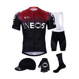 BONAVELO mega set - INEOS 2019 - bodro/crna