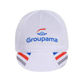 kapa - GROUPAMA FDJ 2019 - bijela