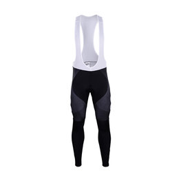 BONAVELO duge hlače s tregerima - CCC 2019 WINTER - crna