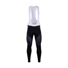 BONAVELO duge hlače s tregerima - CCC RENO 2019 WINTER - crna