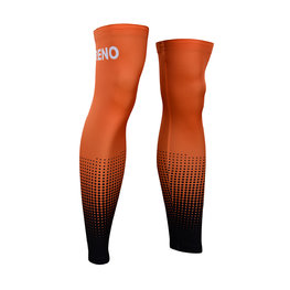 navlake na noge - CCC RENO 2019 - narančasta/crna