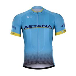 BONAVELO dres kratkih rukava - ASTANA 2019  - svjetloplava