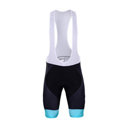 BONAVELO kratke hlače s tregerima - BORA 2019 - crna