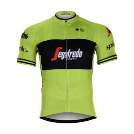 BONAVELO dres kratkih rukava - TREK 2019 - žuta