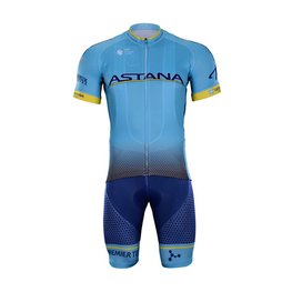 BONAVELO kratki dres i kratke hlače - ASTANA 2019 - plava