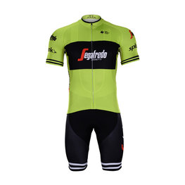 BONAVELO kratki dres i kratke hlače - TREK 2019 - crna/žuta