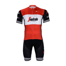 BONAVELO kratki dres i kratke hlače - TREK 2019 - crvena/crna