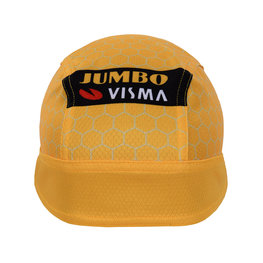 BONAVELO bandana - JUMBO-VISMA 2020 - žuta/crna