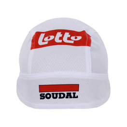 BONAVELO bandana - LOTTO SOUDAL 2020 - crna/crvena