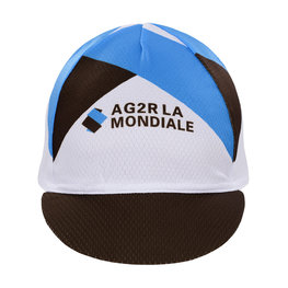 kapa - AG2R 2020 - bijela/smeđa/plava