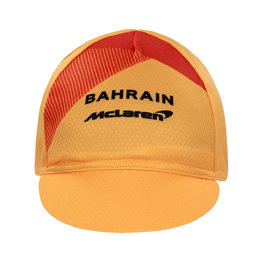 BONAVELO kapa - BAHRAIN MCLAREN 2020 - žuta/crvena