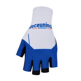 BONAVELO rukavice s kratkim prstima - QUICKSTEP - plava