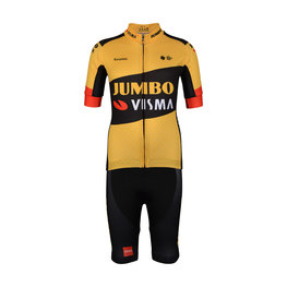 BONAVELO kratki dres i kratke hlače - JUMBO-VISMA '20 KIDS - žuta/crna