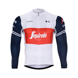 BONAVELO dres dugih rukava ljetni - TREK 2020 SUMMER - bijela/plava/crvena