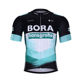 BONAVELO dres kratkih rukava - BORA 2020 - bijela/crna/zelena