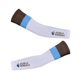 BONAVELO navlake na ruke - AG2R 2020 - bijela/plava/smeđa