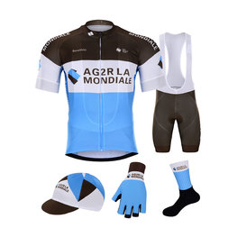 BONAVELO mega set - AG2R 2020 - plava/bijela/smeđa