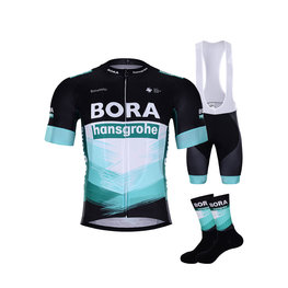 BONAVELO mega set - BORA 2020 - zelena/crna