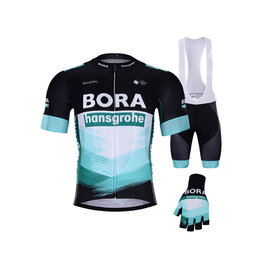 BONAVELO mega set - BORA 2020 - bijela/zelena/crna