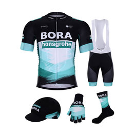 BONAVELO mega set - BORA 2020 - bijela/zelena/crna