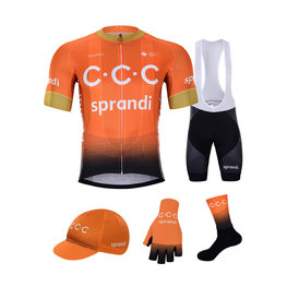 BONAVELO mega set - CCC 2020 - narančasta/crna