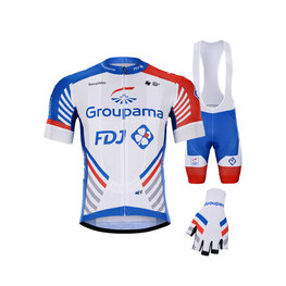 BONAVELO mega set - GROUPAMA FDJ 2020 - plava/bijela