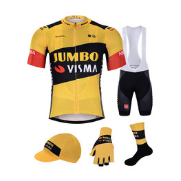 BONAVELO mega set - JUMBO-VISMA 2020 - crna/žuta