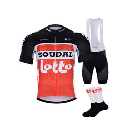 BONAVELO mega set - LOTTO SOUDAL 2020 - crvena/bijela/crna