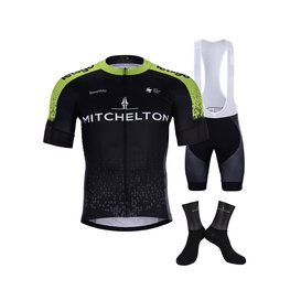 BONAVELO mega set - SCOTT 2020 - crna/zelena