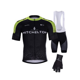 BONAVELO mega set - SCOTT 2020 - crna/zelena