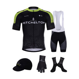 BONAVELO mega set - SCOTT 2020 - crna/zelena